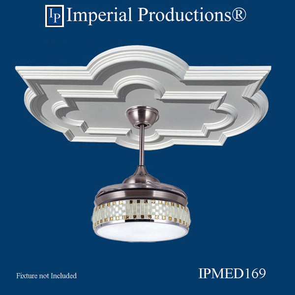 IPMED169 with Chandlier not included