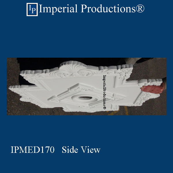 IPMED170 Side View