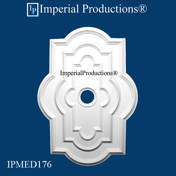 IPMED176 medallion