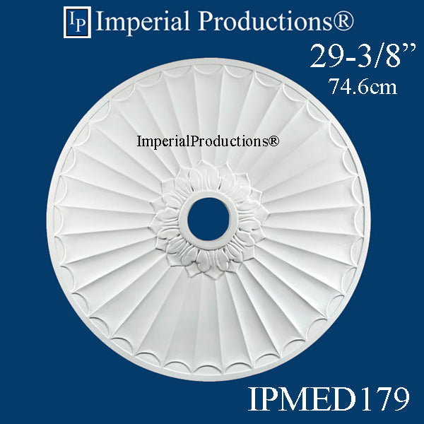 IPMED179 medallion
