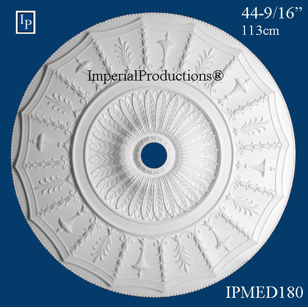 IPMED180 Medallion