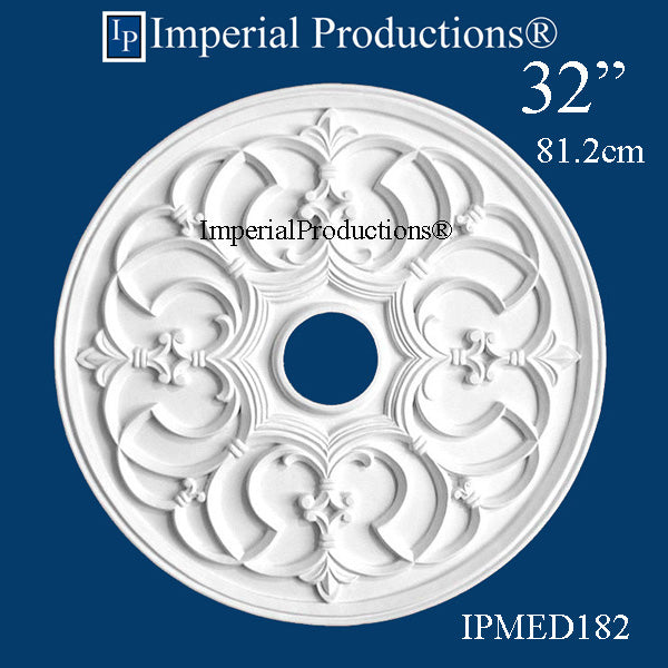 IPMED182 ceiling medallion