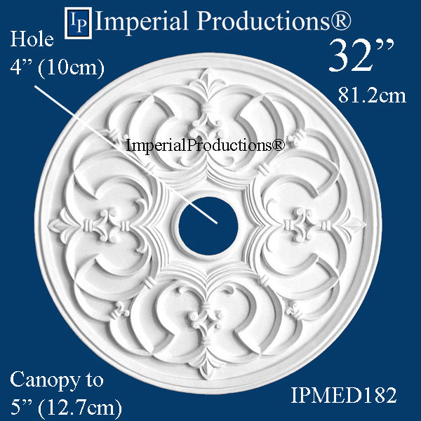 IPMED182 medallion