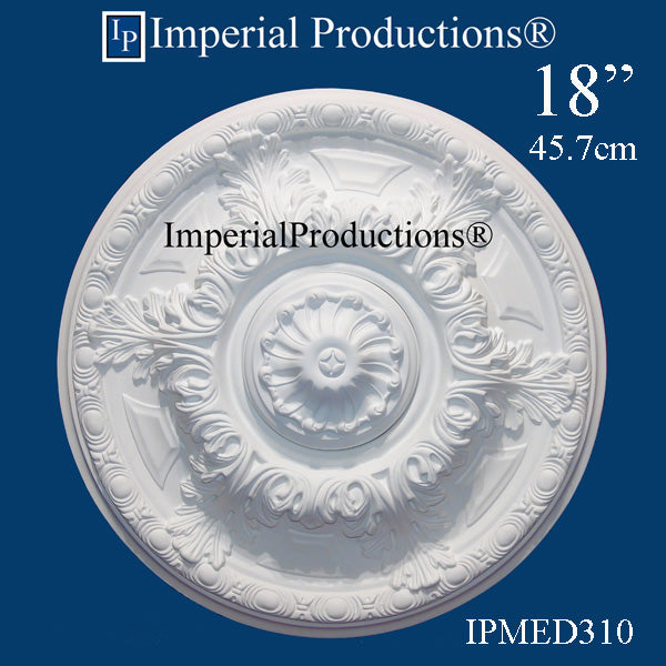 IPMED310 medallion