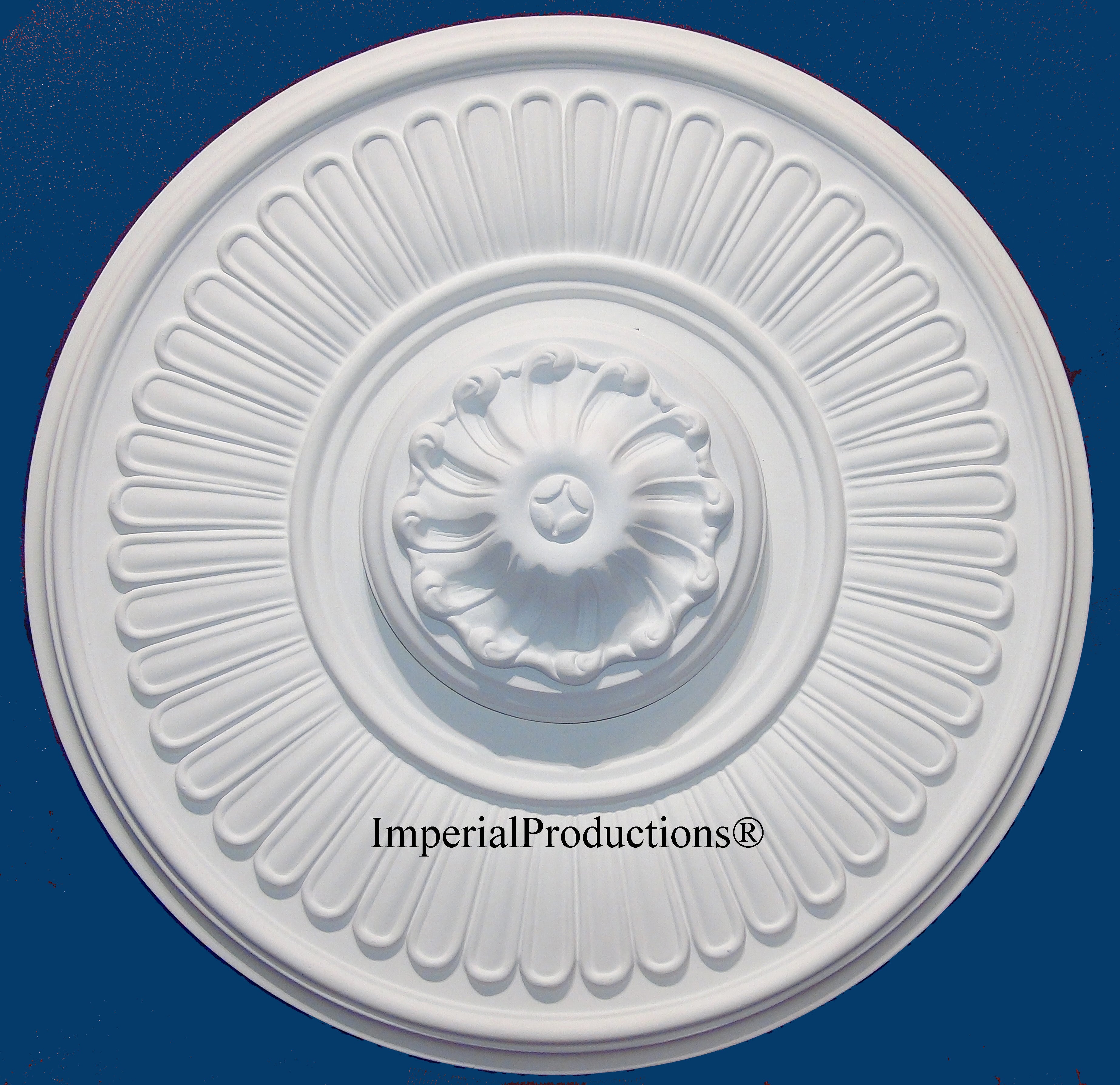 IPMED322 medallion