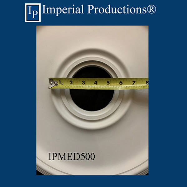 IPMED500 canopy area
