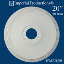 IPMED501 Ceiling Medallion