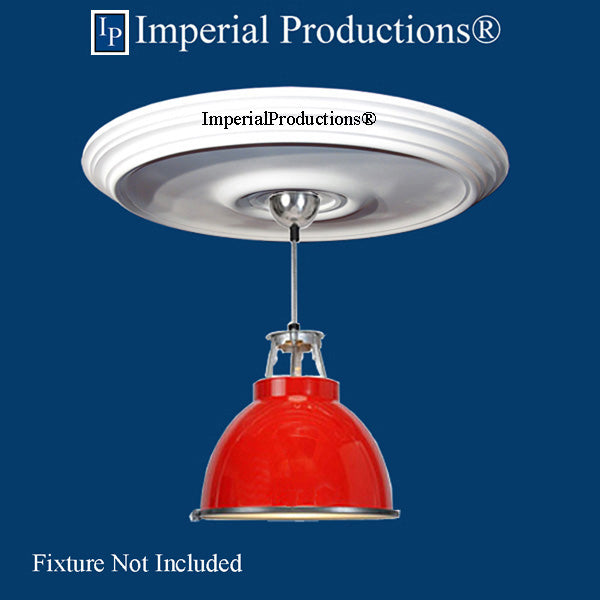 IPMED503 with hanging light (not included)
