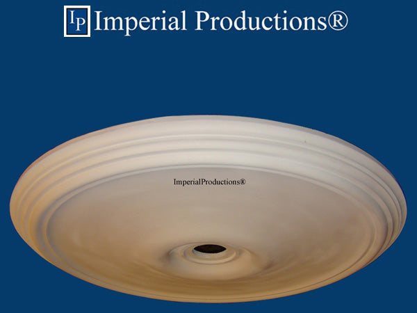 IPMED505-POL ceiling medallion profile
