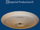 IPMED505-POL ceiling medallion profile