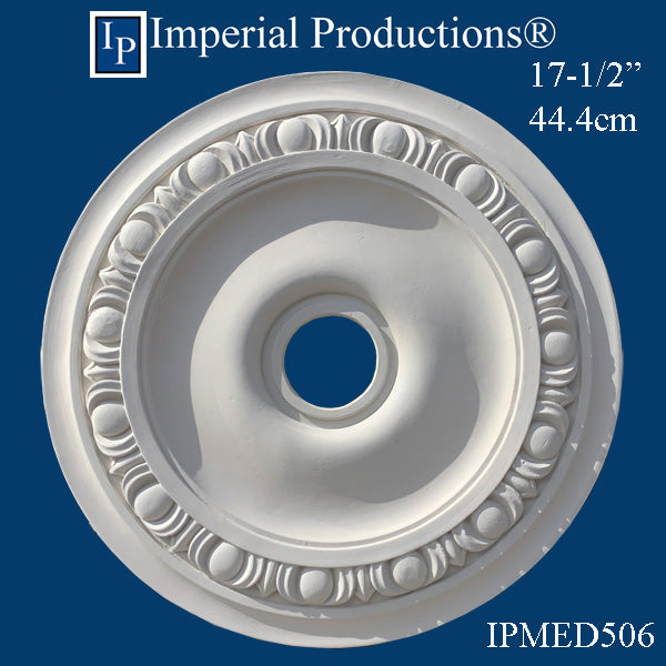 IPMED506 medallion