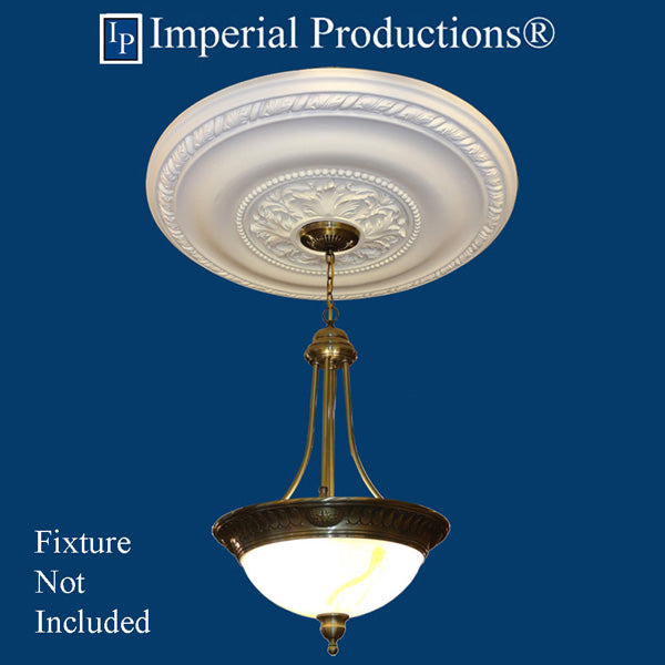 IPMED507 chandelier fixture not included