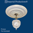 IPMED507 shown with chandelier not included