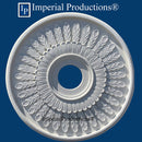 IPMED509-GRG Federal Medallion 21" (53.3cm) GRG-NeoPlaster