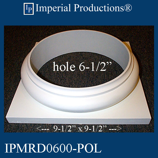 IPMRD0600 Dimensions