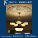 IPMRD8001 shown with chandelier (not included)