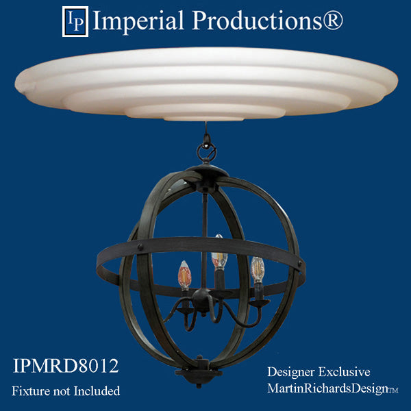 IPMRD8012 shown with chandelier not included
