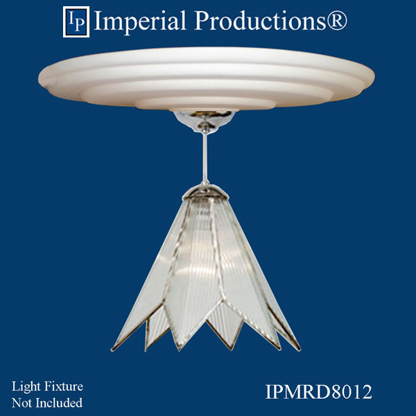IPMRD8012 shown with chandelier not included