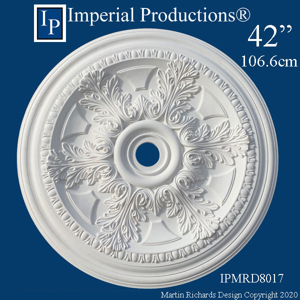 IPMRD8017 Medallion