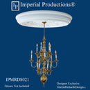 IPMRD8021 chandlier not included