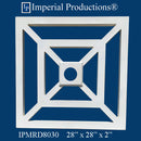 IPMRD8030 Modern Medallion