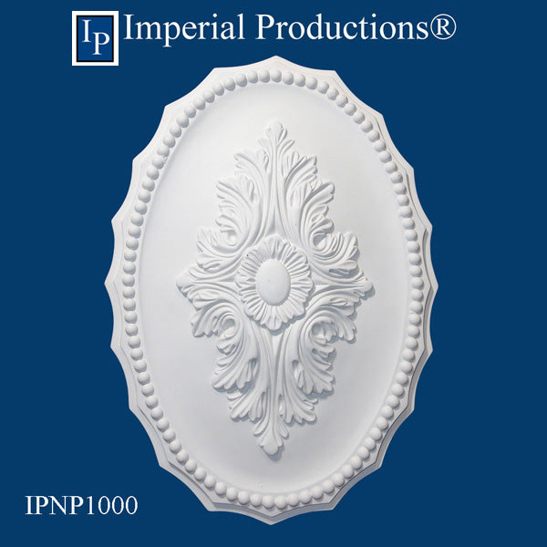 Victorian medallion for wall IPNP1000