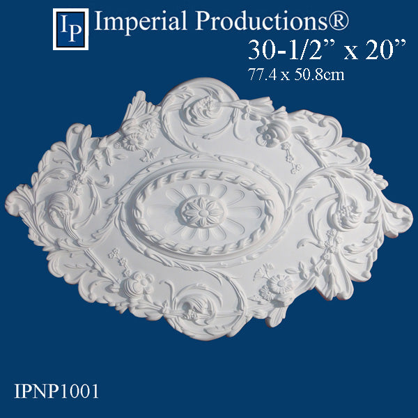 IPNP1001 medallion