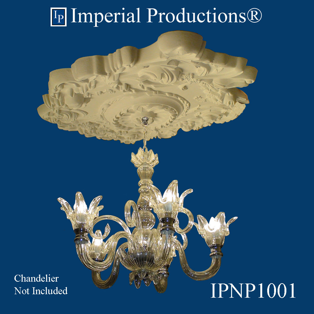 IPNP1001 medallion