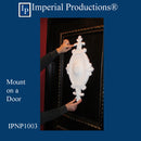 IPNP1003 shown on door