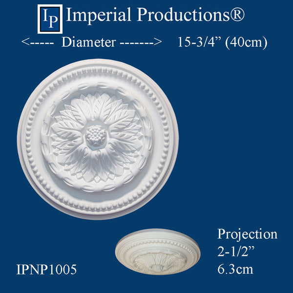 IPNP1005 medallion