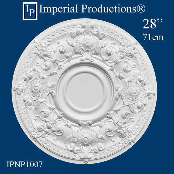 IPNP1007 medallion