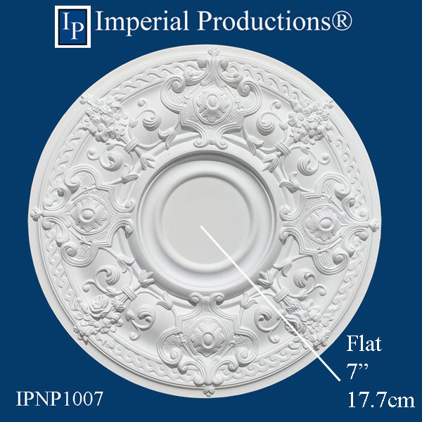 IPNP1007 Flat area
