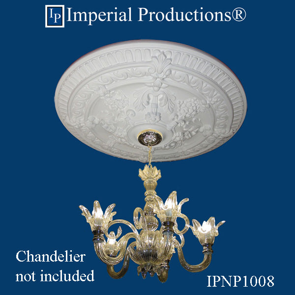 IPNP1008 shown with chandelier not included