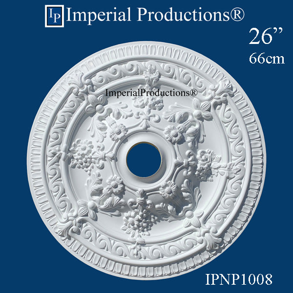 IPNP1008 medallion