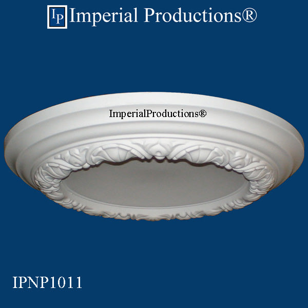 IPNP1011 Surface dome from side