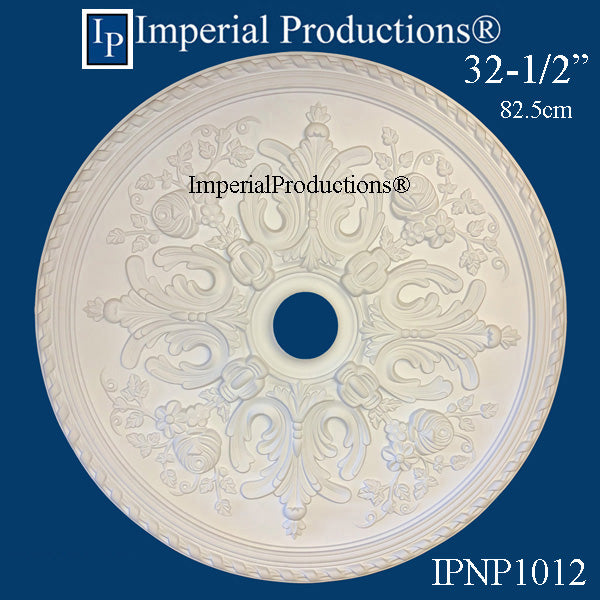 IPNP1012 medallion