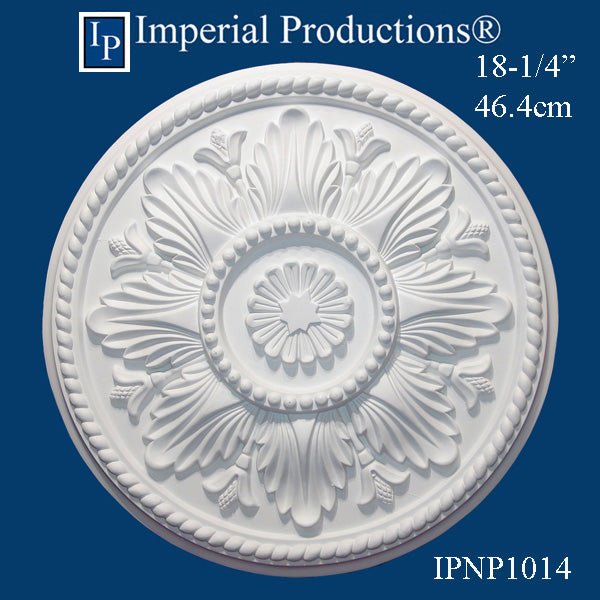 IPNP1014 Medallion