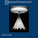 IPNP1015H shown with chandelier (not included)