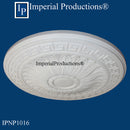 IPNP1016 Medallion side view