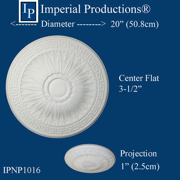 IPNP1016 size drawing