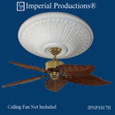 IPNP1017 ceilng fan not included