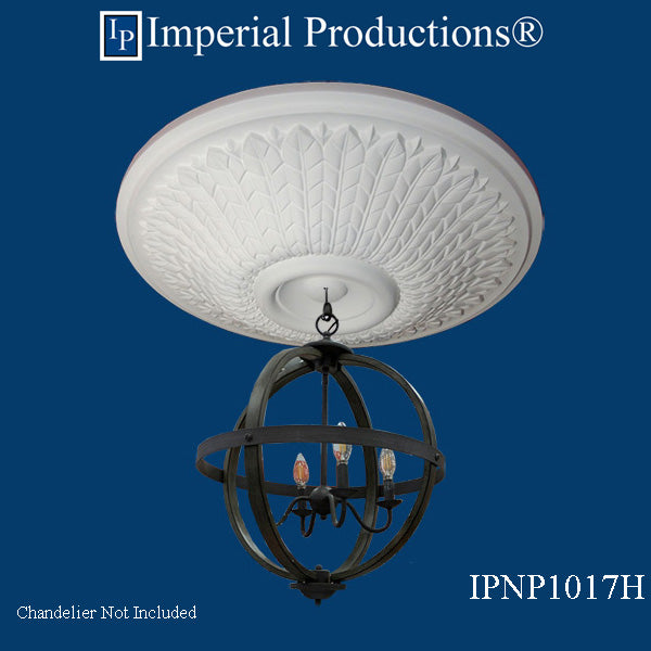 IPNP1017 ceiling medallion