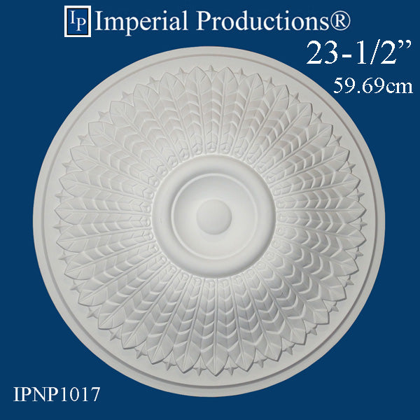 IPNP1017 medallion