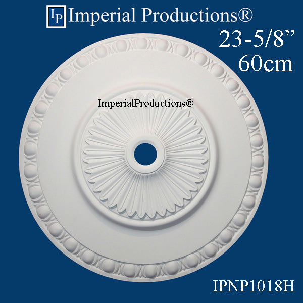 IPNP1018 ceiling medallion 