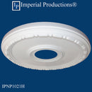 IPNP1021H medallion side view