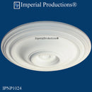 IPNP1024 medallion side view