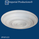 IPNP1025 medallion side view