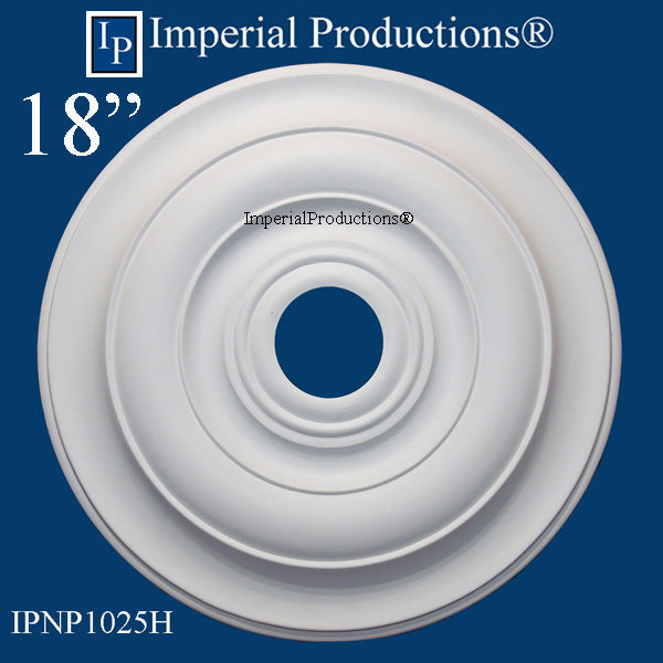 IPNP1025H medallion 18 inch