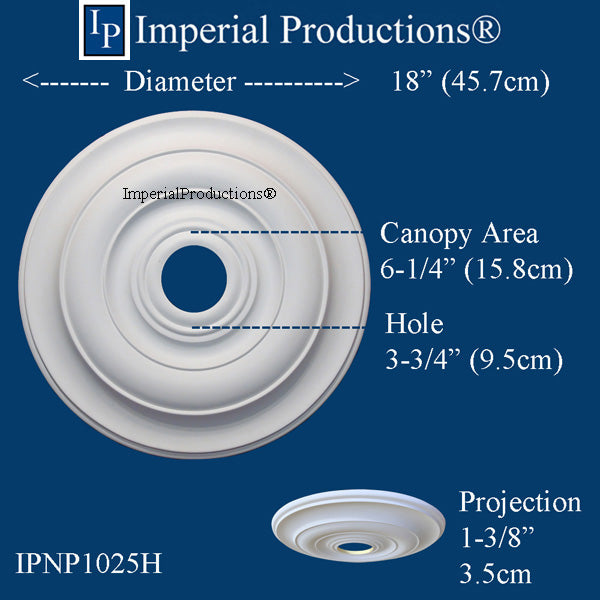 IPNP1025H diameter