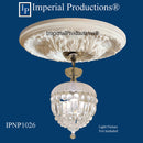 IPNP1026 with chandelier not included